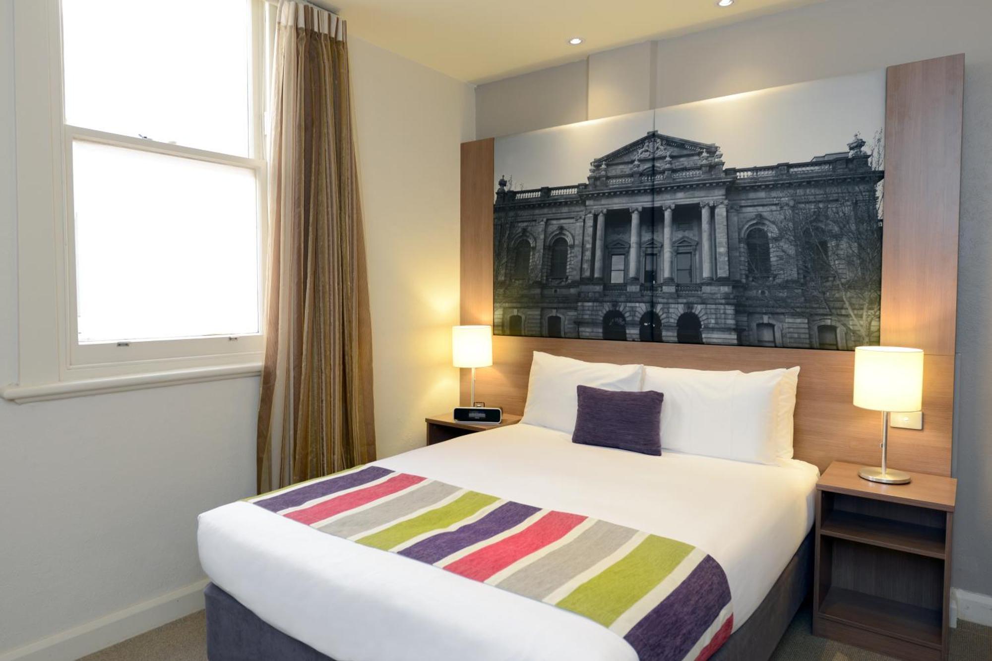 Grosvenor Hotel Adelaide Rum bild