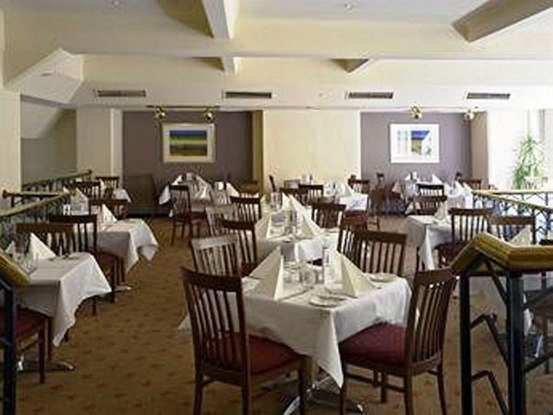 Grosvenor Hotel Adelaide Restaurang bild