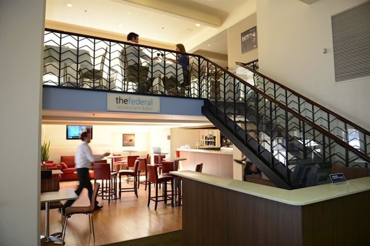 Grosvenor Hotel Adelaide Exteriör bild